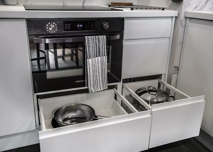 Mycherry - Old Town - Ksiecia Witolda 27 Lejlighed *