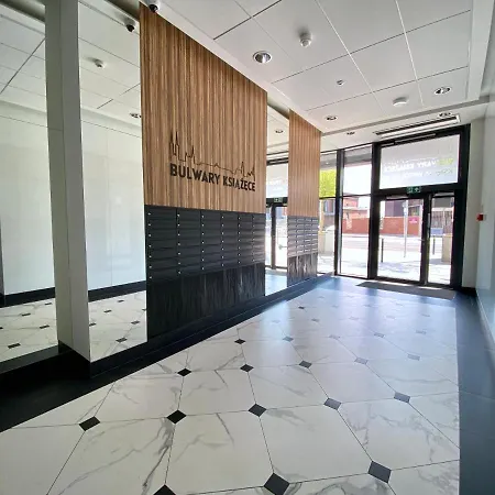 Mycherry - Old Town - Księcia Witolda 27 Apartament *