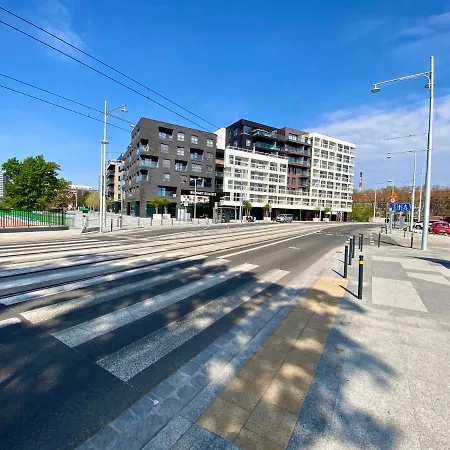 Mycherry - Old Town - Ksiecia Witolda 27 Appartement