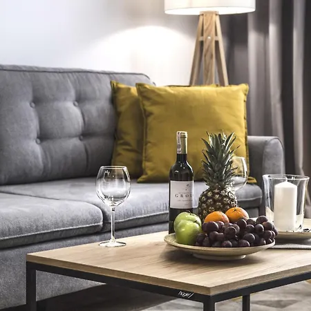 Apartament Mycherry - Old Town - Księcia Witolda 27 Wrocław