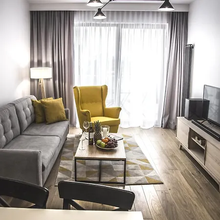 Appartement Mycherry - Old Town - Ksiecia Witolda 27