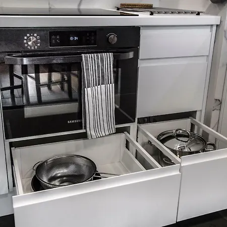 Mycherry - Old Town - Księcia Witolda 27 Apartament *