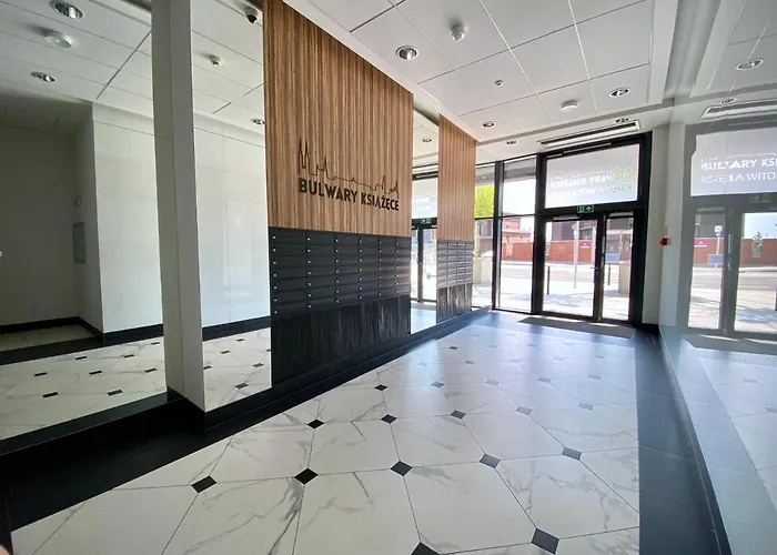 Mycherry - Old Town - Ksiecia Witolda 27 Apartment *