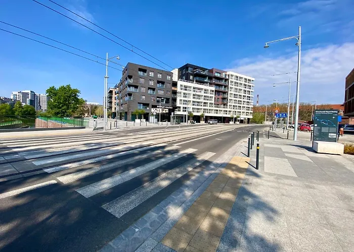 Mycherry - Old Town - Ksiecia Witolda 27 Apartment