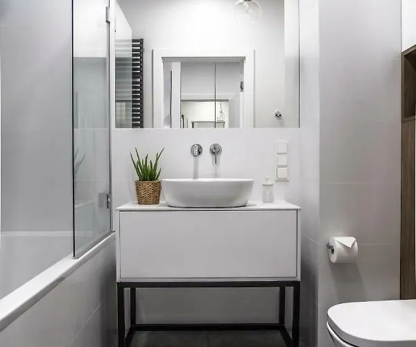 Mycherry - Old Town - Ksiecia Witolda 27 Apartment *